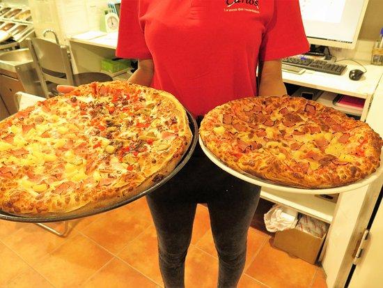 Pizzerias Carlos Ventas